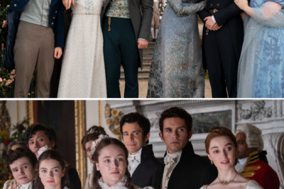 BREAKING EVERY RULE – THE LATEST BRIDGERTON SEASON 5 SHOCKER JUST REVEALED…