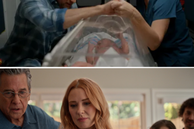 THE GHOST IN THE AMBULANCE – THE BRUTAL TRUTH BEHIND THE ONE HOLDING JACK AND MEL’S DESTINY