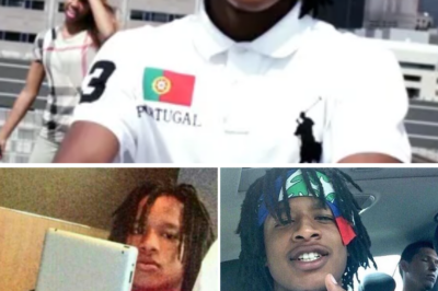 If he were still alive, he might have a beautiful child of his own by now: L’A Capone’s mother chokes back tears as she remembers her only son—once her greatest pride