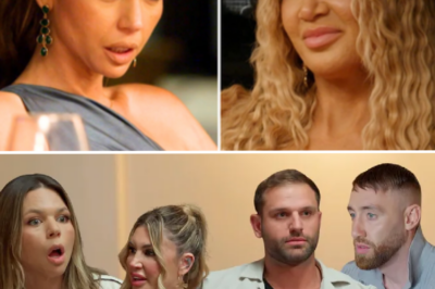 MAFS 2026 Shock: Groom Danny publicly disses his wife, claiming she’s ‘not his type’ right at the dinner party!