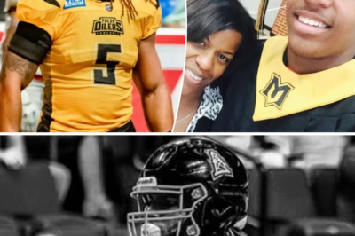 The Michigan Arsenal Family Mourns Their ‘Gentle Giant’: Jordan Jones and the Cruel Gu-nsh0t That Stole a Heart of Gold