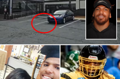 My son, why aren’t you coming home for dinner? Jordan Jones’s mother sobbed uncontrollably after receiving the midnight call that delivered the news of his d3:ath