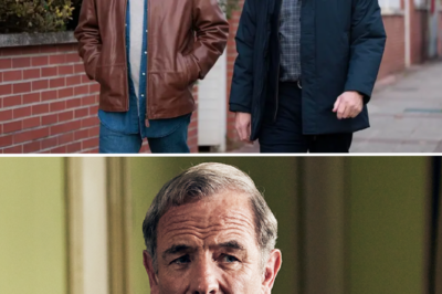 Top 5 Robson Green smash-hits that will keep you glued to the screen!