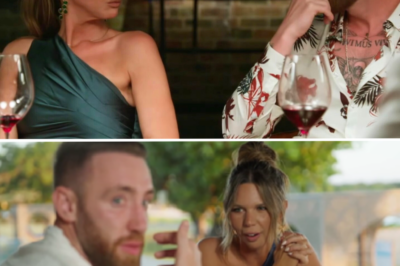 Danny’s lethal remark takes a direct aim at Bec, leaving her utterly heartbroken