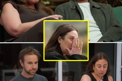 Steven leaves Rachel in floods of tears as he finally confesses a devastating truth