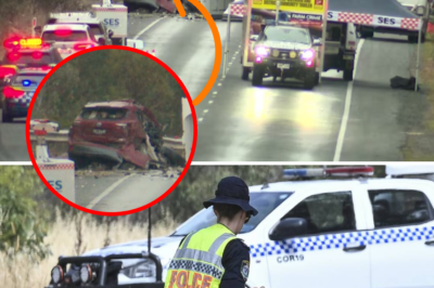 Driver Charged Over Horror Five-Vehicle Crash: Three d3:ad and three injured, including an 83-year-old woman