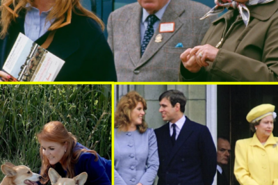 THE QUEEN REALLY FELT THIS…” — Queen Elizabeth’s True Thoughts on Daughter-in-Law Sarah Ferguson Revealed