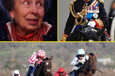 ROYAL RECOGNITION — Princess Anne receives rare honour ahead of major sporting night