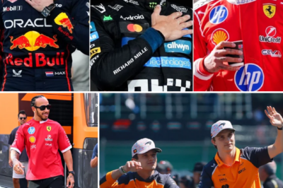 BIG MONEY ON THE GRID — F1’s highest-paid stars rev up for Australian GP showdown