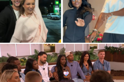 VILLA VIBES… OR JUST FOR THE CAMERA?  Love Island All Stars 2026 couples are flooding T!kT0k with seriously vibey dance clips — laughing, spinning, looking completely in sync.