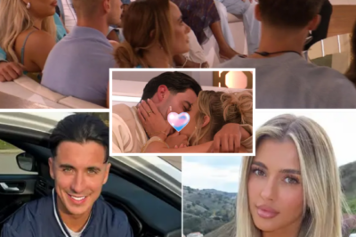 SPLIT ALREADY… OR JUST A BLIP?  The villa doors barely closed — and whispers are already swirling that the first Love Island All Stars 2026 couple have quietly called time on their romance.