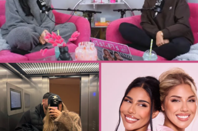 BREAKING:  Love Island Legend Anna Vakili Reveals Why She’s Rejected FOUR Villa Comebacks