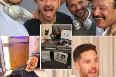 SEE YOU BOTH SOON… – Scott Thomas’ Emotional Tribute Leaves Fans Heartbroken