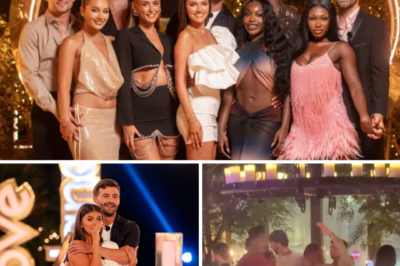 AWKWARD REUNION Love Island feud explodes as winners Samie and Ciaran snub co-stars and refuse hug in painfully tense public moment 😬🔥
