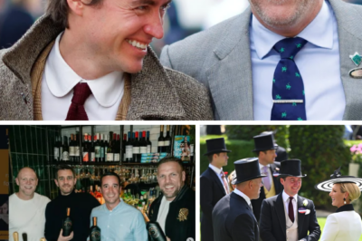 ROYAL SHOW OF SUPPORT: EDOARDO MAPELLI MOZZI BREAKS SILENCE WITH MESSAGE TO MIKE TINDAL