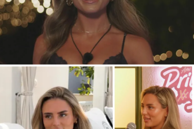 SHE APPLIED… Love Island’s Leah Taylor Reveals the Truth About All Stars — and Why She Didn’t Get Into the Mansion