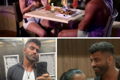 HE’S BACK… AND READY FOR MORE CHAOS. Reality TV villain returns — and the drama is already brewing