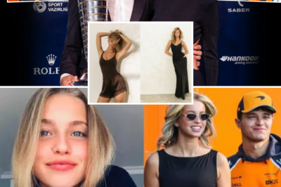SOCIAL MEDIA SNUB – LANDO NORRIS’ MOVE TOWARDS MODEL EX-GIRLFRIEND SPEAKS VOLUMES