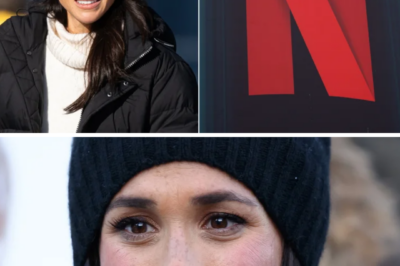 “NETFLIX BREAKAWAY” – MEGHAN MARKLE’S LIFESTYLE BRAND SPLITS FROM STREAMING GIANT