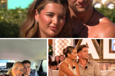 A Love Island romance is already raising eyebrows — and fans say the couple may be moving way too fast.