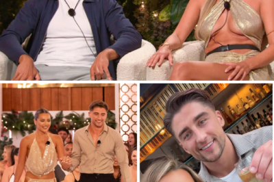 “VILLA FEUD EXPLODES…” — Love Island star Tommy Bradley challenges former pal to a fight after brutal swipe