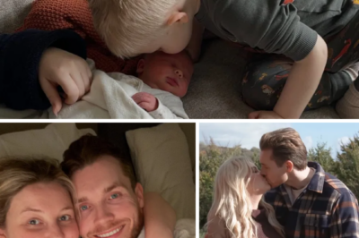 BABY JOY! — Love Island star Amy Hart welcomes her second child and melts fans with first adorable photo