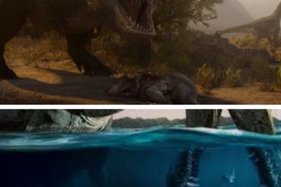 AN ‘OUTSTANDING’ NEW SERIES… — Steven Spielberg’s powerful miniseries starring Morgan Freeman lands on Netflix