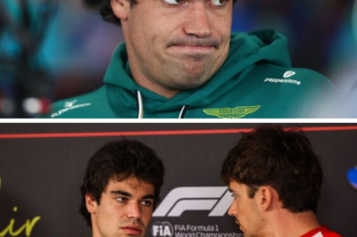 “LAST-MINUTE F1 DECISION…” — Stewards rule on 107% controversy after Lance Stroll qualifying shock