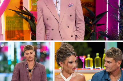 REALITY STAR CONFESSION — Austin Shepard Reveals He Entered R3:hab After Addiction Struggles Following Love Island: Beyond the Villa