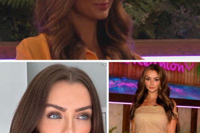 A tense moment is unfolding online after a Love Island star spoke out during a frightening international crisis.