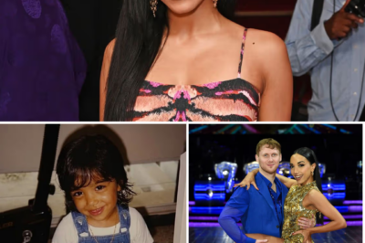 A surprising message has appeared online from a former Strictly Come Dancing star — and fans think it might mean more than it first seems