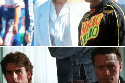 “OVERLOOKED” TOM CRUISE CLASSIC MAKES SURPRISE COMEBACK ON NETFLIX