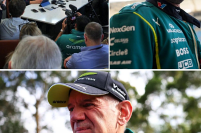 ASTON MARTIN WARNING: ALONSO AND STROLL RISK ‘PERMANENT NERVE DAMAGE’ AFTER AUS GP DRAMA