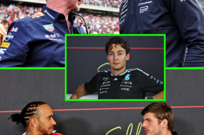 F1 DIVIDE: HAMILTON LEFT ISOLATED AS VERSTAPPEN CONFIRMS 24-HOUR RACING DREAM