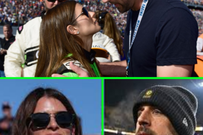 RELATIONSHIP DRAMA: RODGERS TAKES SWIPE AS DANICA VANISHES FROM F1 COVERAGE