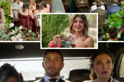 JILTED AT THE ALTAR: MAFS BRIDE LEFT STUNNED AFTER GROOM VANISHES BEFORE WEDDING