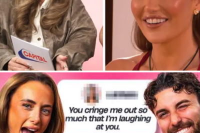 VILLA SECRET — Love Island’s Millie Finally Reveals the Truth Behind Lucinda’s ‘Baby Voice’