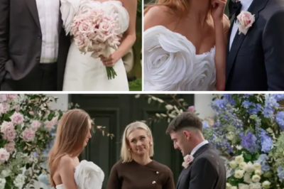 WEDDING DRAMA — MAFS Australia Fans Turn on Chris After Awkward Moment With Bride Brook