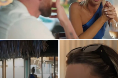 MAFS HONEYMOON MELTDOWN Bec Zemek CALLS OUT HUSBAND Danny Hewitt FOR ‘EYEING UP ANOTHER WOMAN’ — AND THE DRAMA EXPLODES