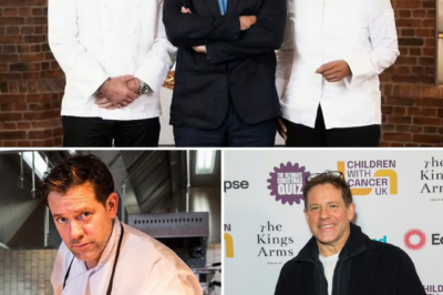 HE ONLY INTENDED TO PARTICIPATE ONCE… — Matt Tebbutt Speaks Out After Unexpected Elimination from MasterChef