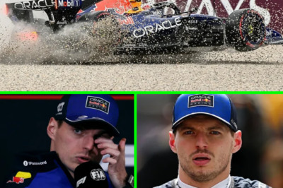 “WHAT’S THE POINT?” — Max Verstappen Launches Furious Attack on Formula One After ‘Abandoning’ Simulator Before Chinese GP