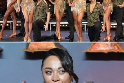 SAVED AT THE LAST MINUTE! — Strictly Come Dancing Star ‘Rescued’ After Brutal Axe Shock