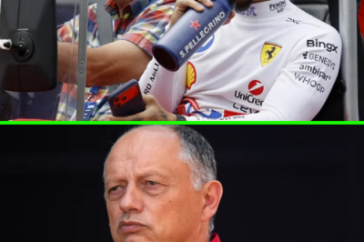 FERRARI BOSS SPEAKS OUT Lewis Hamilton’s 2026 Start Gets Honest Verdict From Ferrari Chief