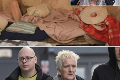 HOUSE OF HORRORS Mum-of-Ten Known as ‘The Witch’ Jailed After Keeping Vulnerable Woman as Slave for 25 Years