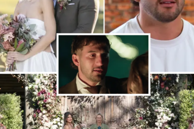 I WON’T BE WATCHING IT BACK…— Married At First Sight Australia Groom Luke Speaks Out After Shocking Wedding