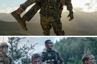 “A NON-STOP WAR MACHINE…” — Alan Ritchson Unleashes Explosive Action in Netflix’s New Movie