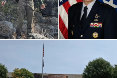 ALIENS DIDN’T TAKE HIM… — Wife of Missing Rocket Expert Breaks Silence as Search Intensifies