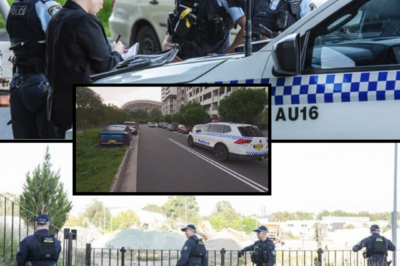 TARGETED HIT — Man Arrested After Underworld Figure Shot D3:ad in Sydney’s West