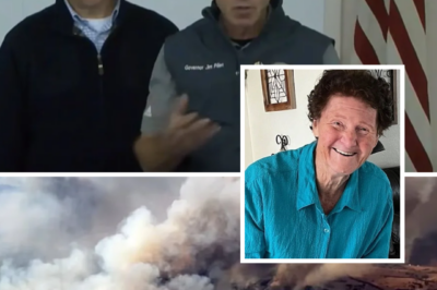 TRAGEDY STRIKES — Grandmother D!3s While Fleeing Nebraska’s Largest-Ever Wildfires