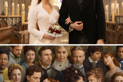 “LUST, SECRETS & SCANDAL…” — Steamy 6-Part Period Drama Loved by Downton Abbey Fans Gets Major Update